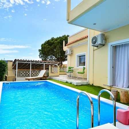 Villa Filoxenia All Seasons, Near Airport, Sea, Athens Agia Marina  المظهر الخارجي الصورة