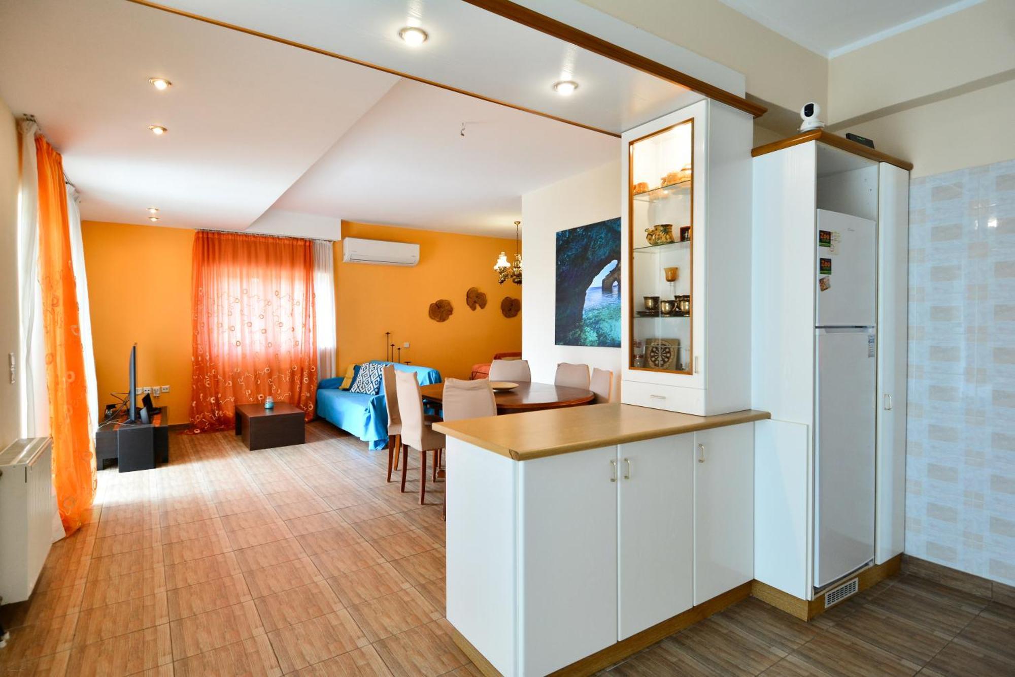 Villa Filoxenia All Seasons, Near Airport, Sea, Athens Agia Marina  المظهر الخارجي الصورة