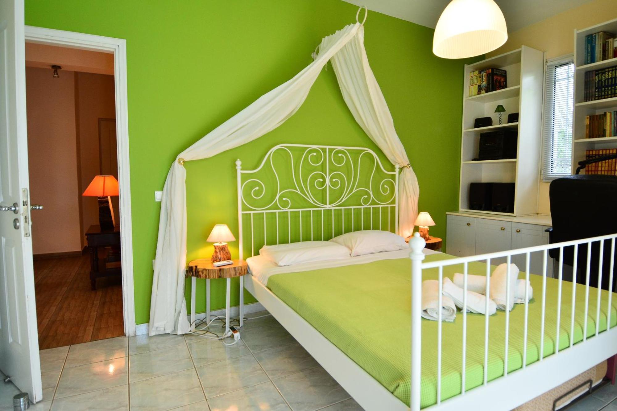 Villa Filoxenia All Seasons, Near Airport, Sea, Athens Agia Marina  المظهر الخارجي الصورة