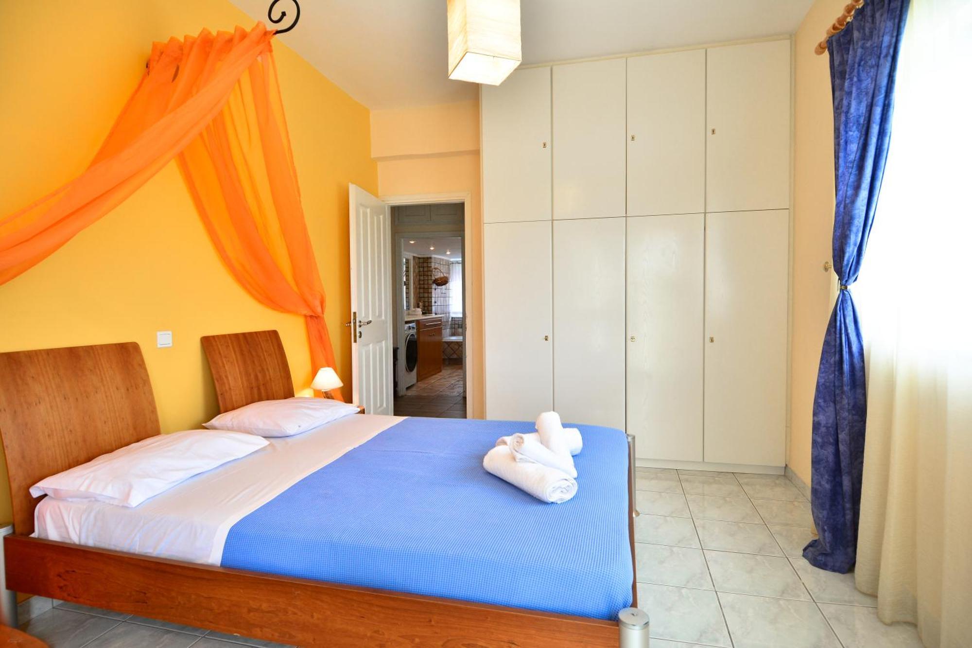 Villa Filoxenia All Seasons, Near Airport, Sea, Athens Agia Marina  المظهر الخارجي الصورة