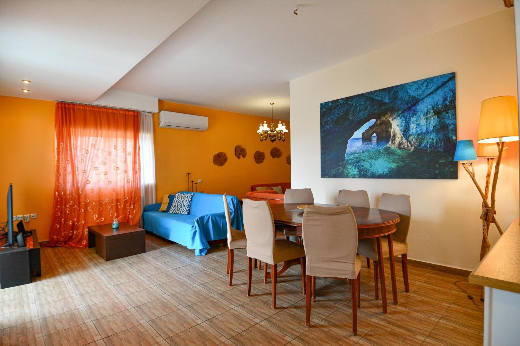 Villa Filoxenia All Seasons, Near Airport, Sea, Athens Agia Marina  المظهر الخارجي الصورة