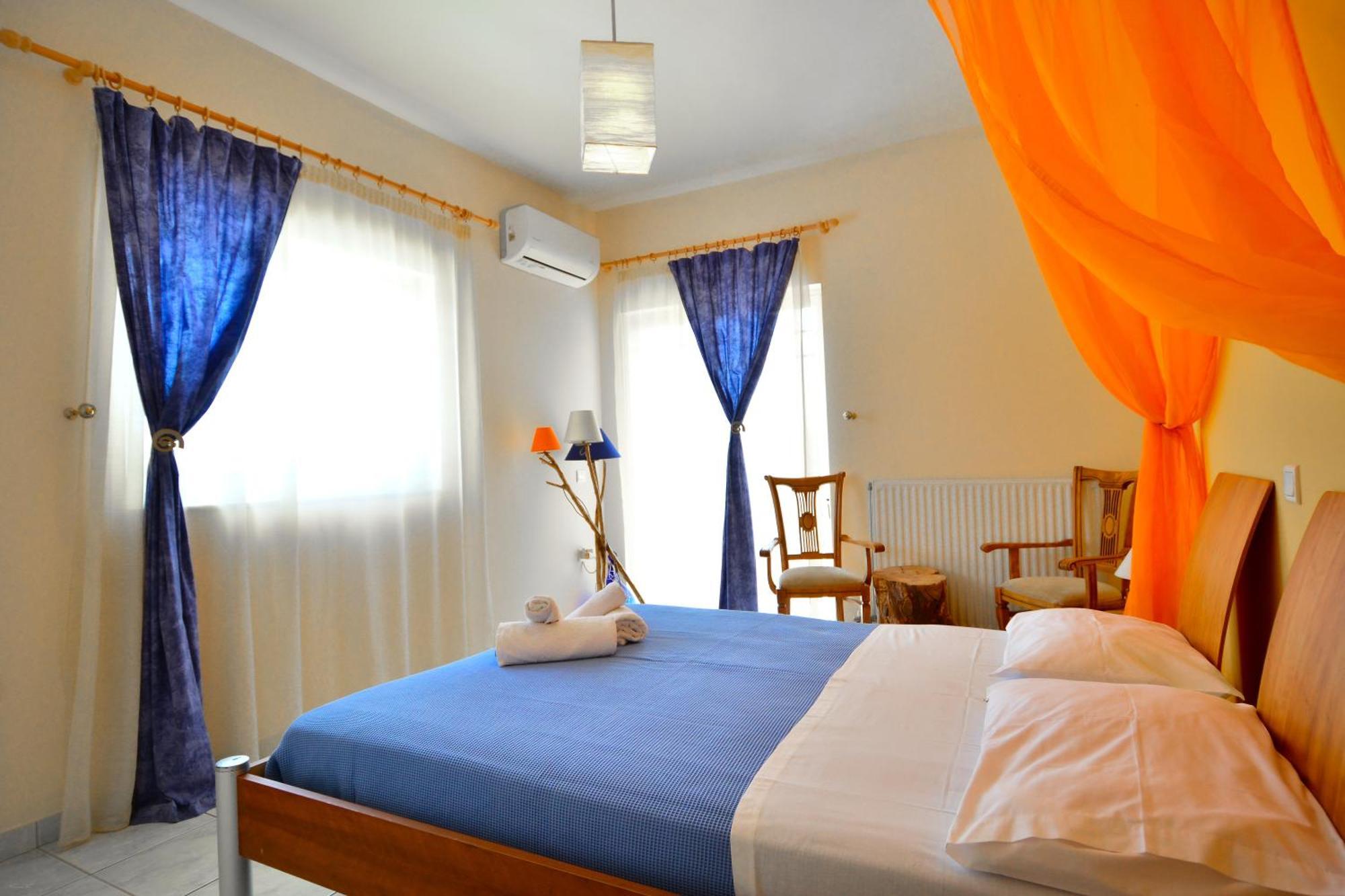 Villa Filoxenia All Seasons, Near Airport, Sea, Athens Agia Marina  المظهر الخارجي الصورة