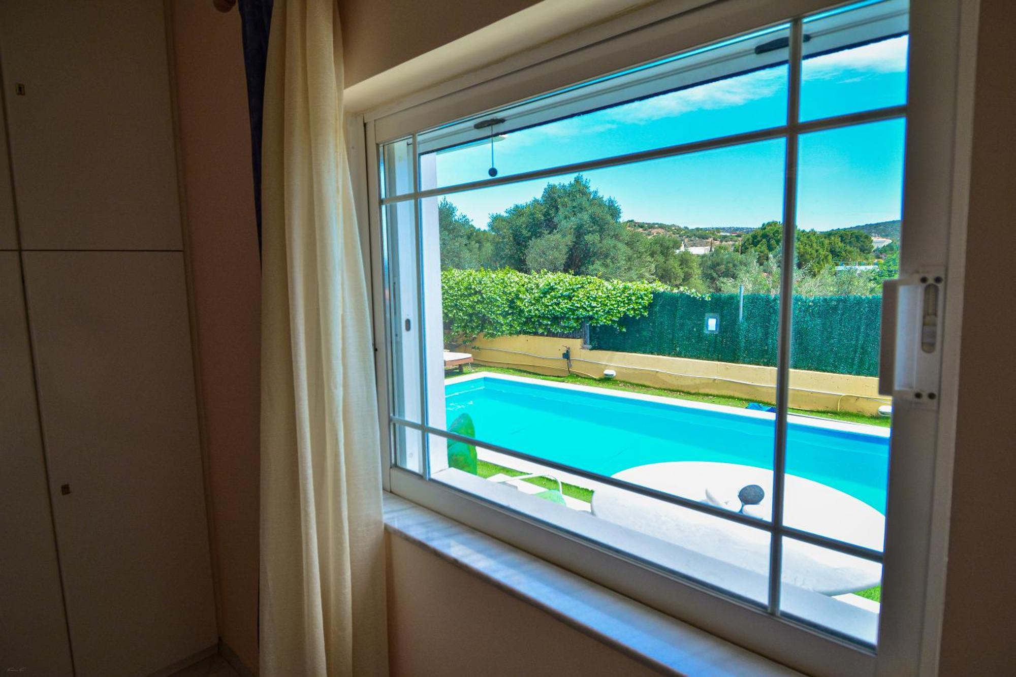 Villa Filoxenia All Seasons, Near Airport, Sea, Athens Agia Marina  المظهر الخارجي الصورة