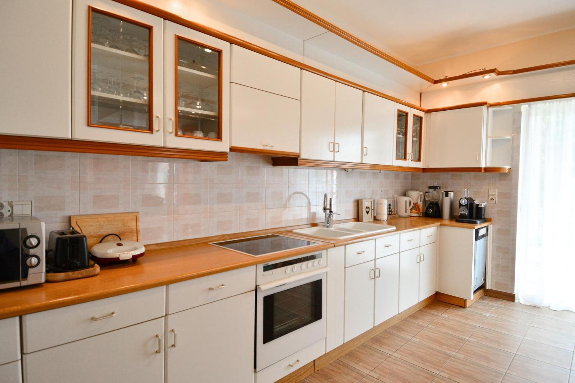 Villa Filoxenia All Seasons, Near Airport, Sea, Athens Agia Marina  المظهر الخارجي الصورة