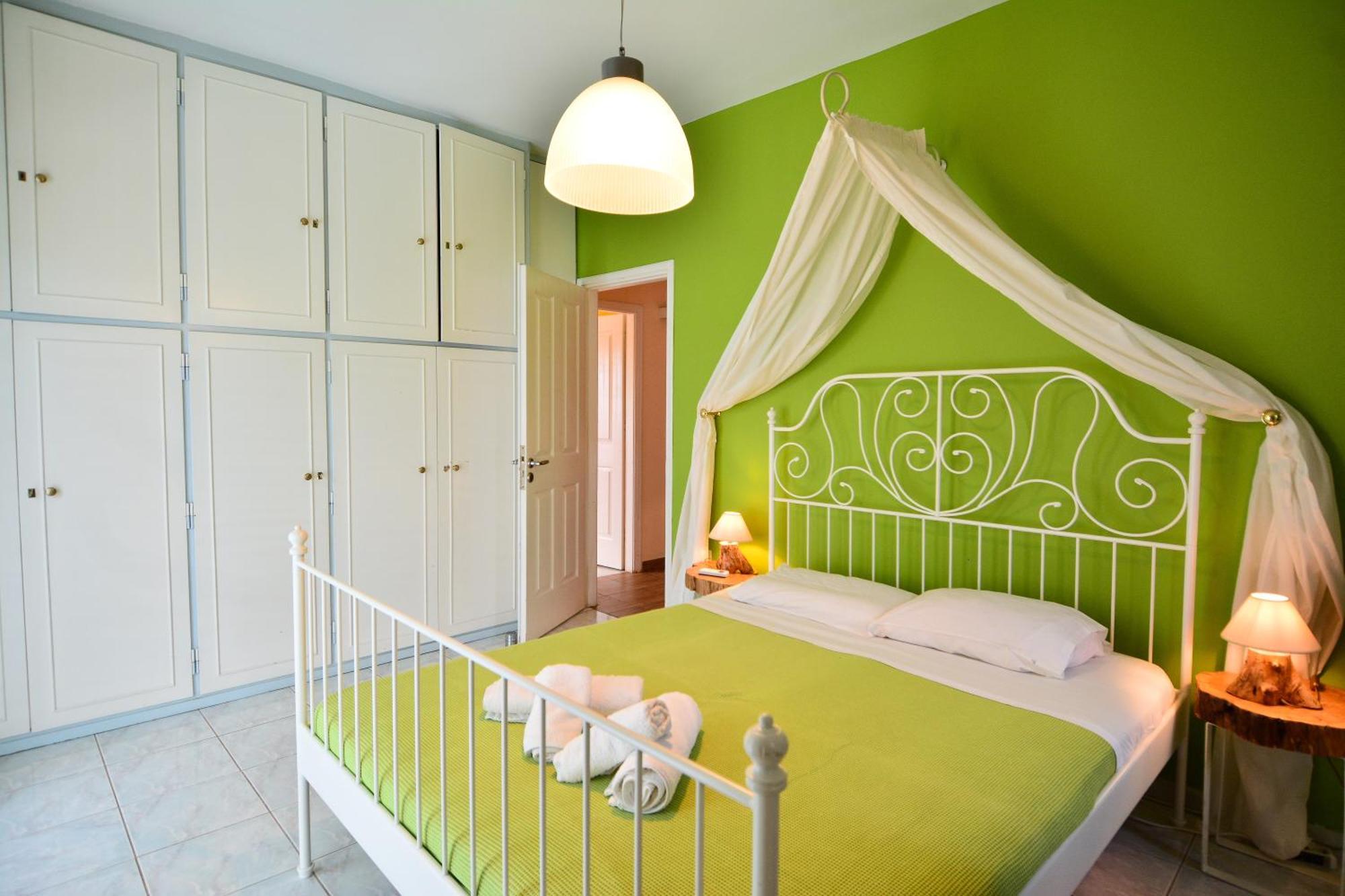 Villa Filoxenia All Seasons, Near Airport, Sea, Athens Agia Marina  المظهر الخارجي الصورة