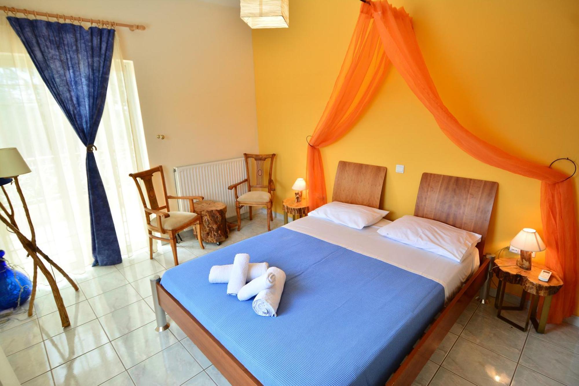 Villa Filoxenia All Seasons, Near Airport, Sea, Athens Agia Marina  المظهر الخارجي الصورة