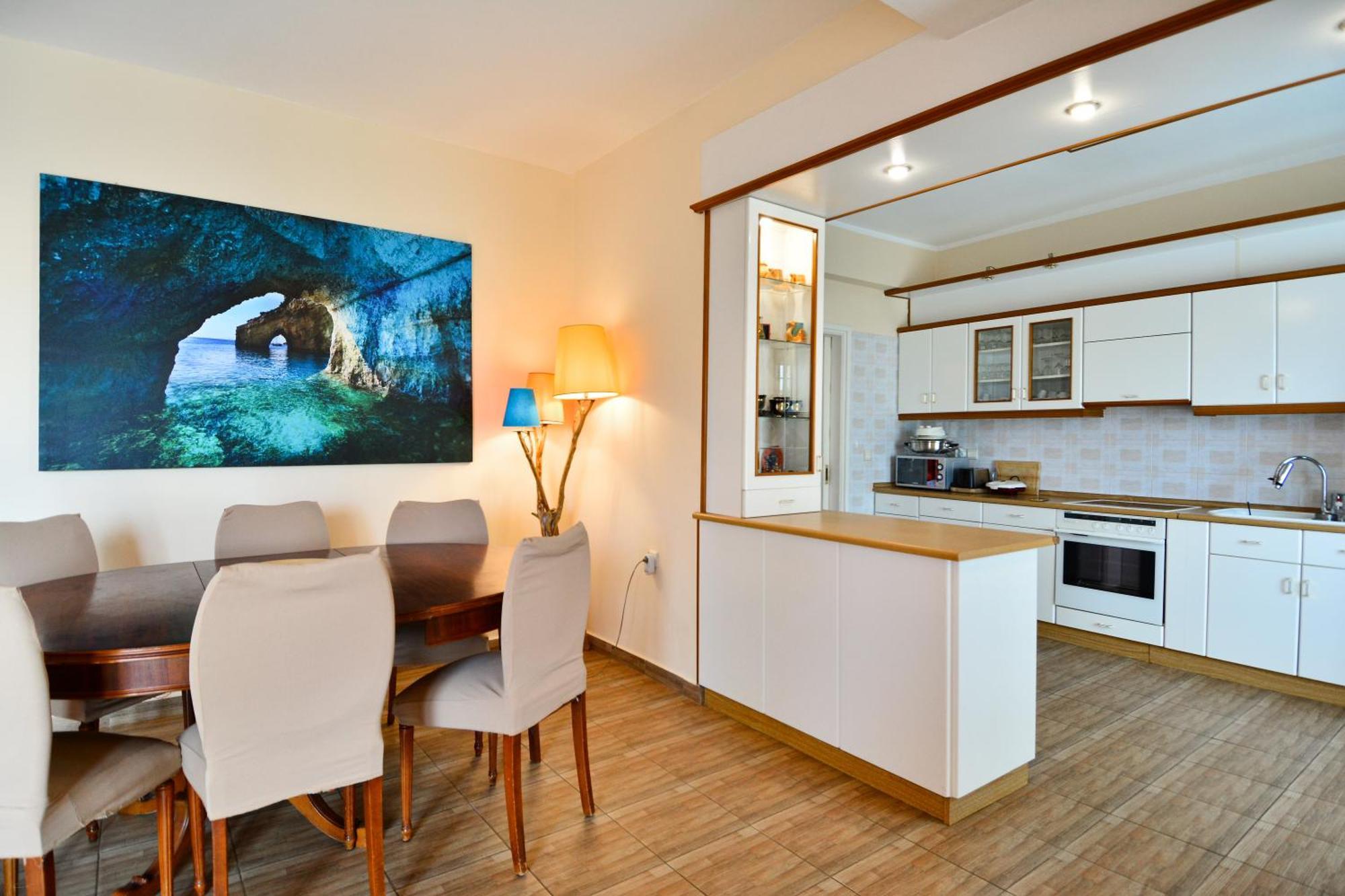 Villa Filoxenia All Seasons, Near Airport, Sea, Athens Agia Marina  المظهر الخارجي الصورة
