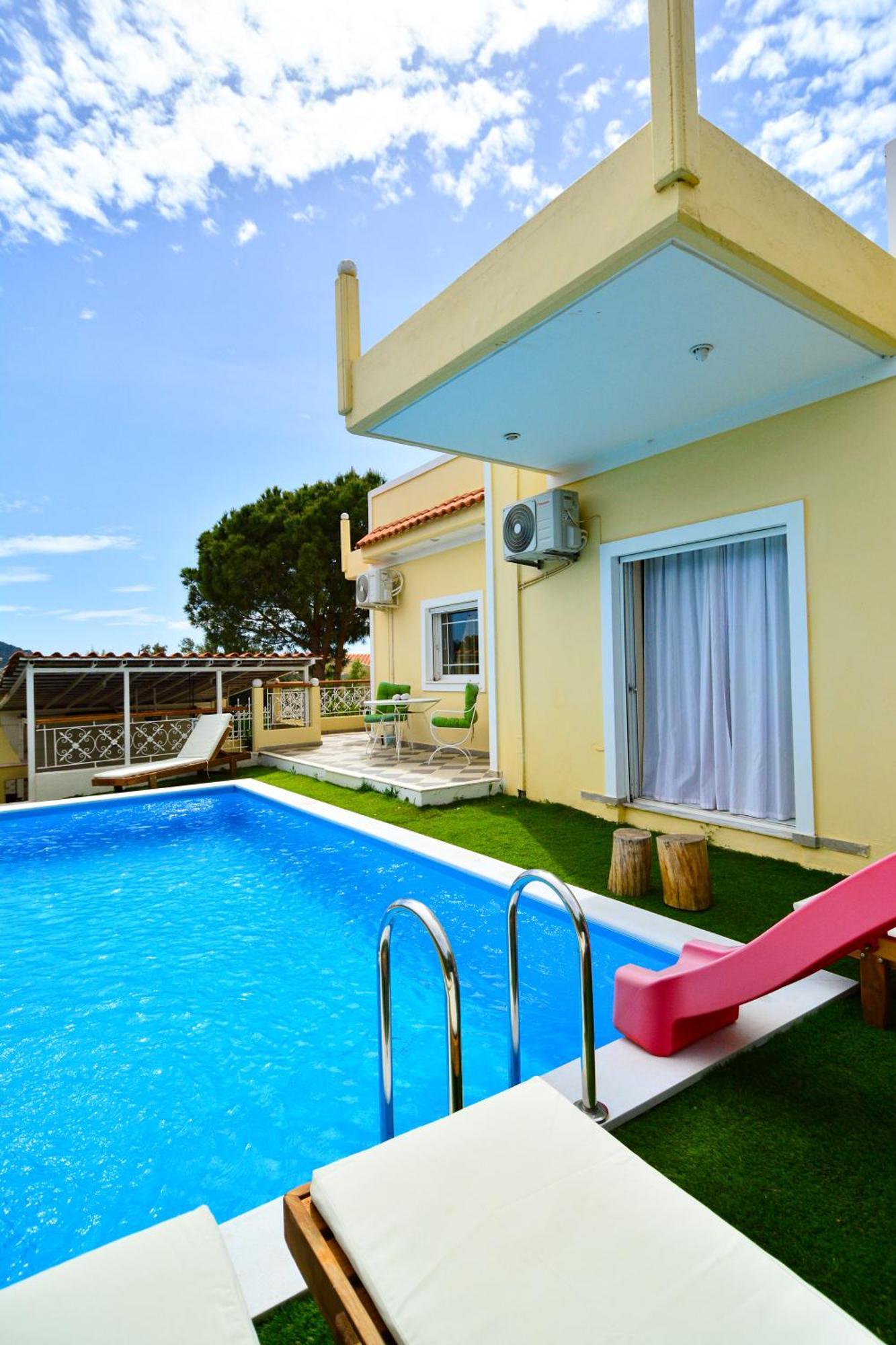 Villa Filoxenia All Seasons, Near Airport, Sea, Athens Agia Marina  المظهر الخارجي الصورة