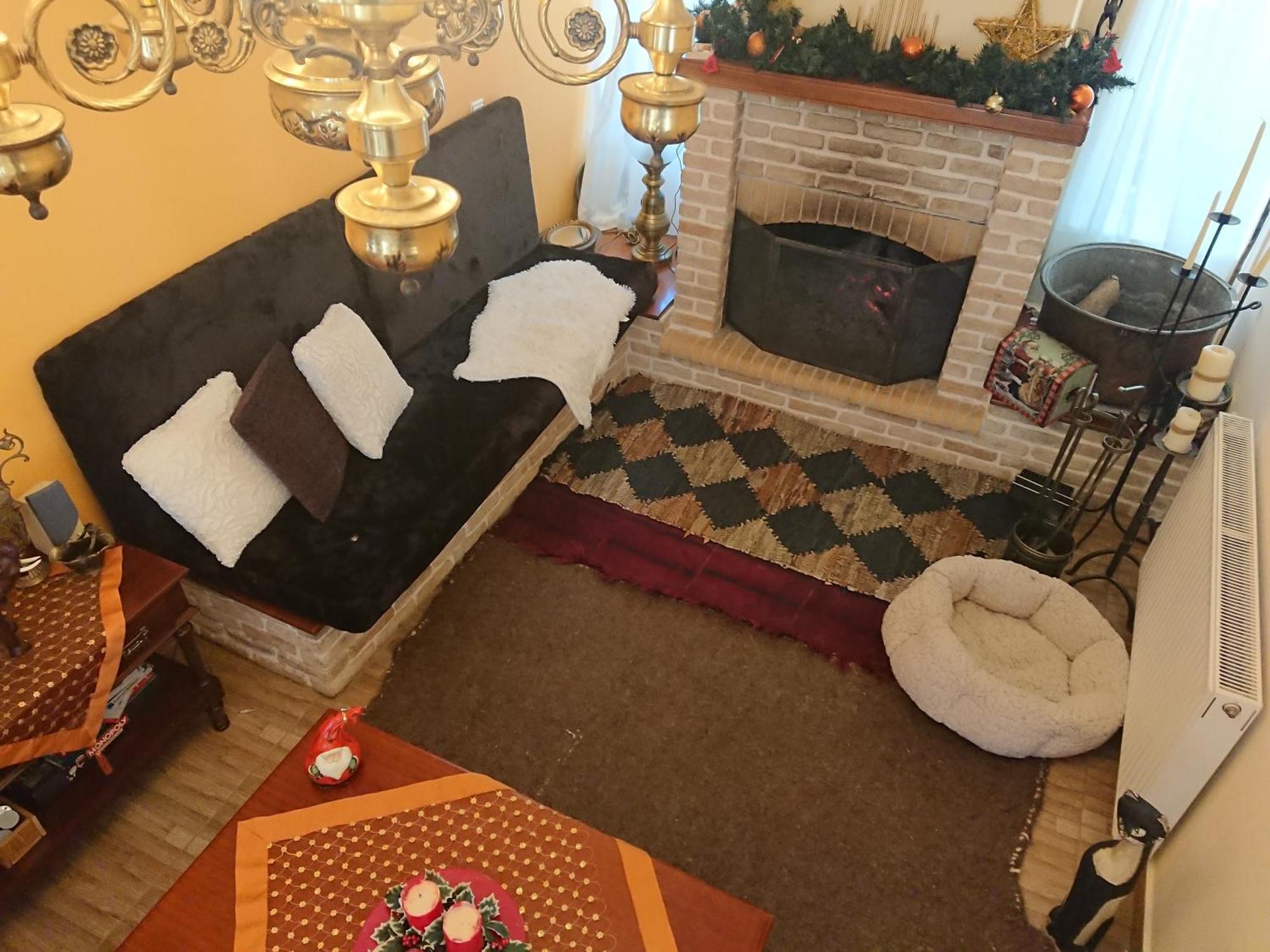 Villa Filoxenia All Seasons, Near Airport, Sea, Athens Agia Marina  المظهر الخارجي الصورة