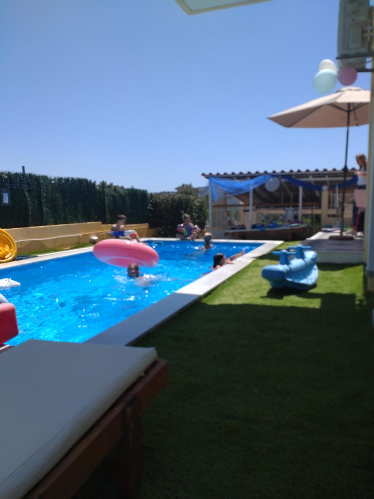 Villa Filoxenia All Seasons, Near Airport, Sea, Athens Agia Marina  المظهر الخارجي الصورة