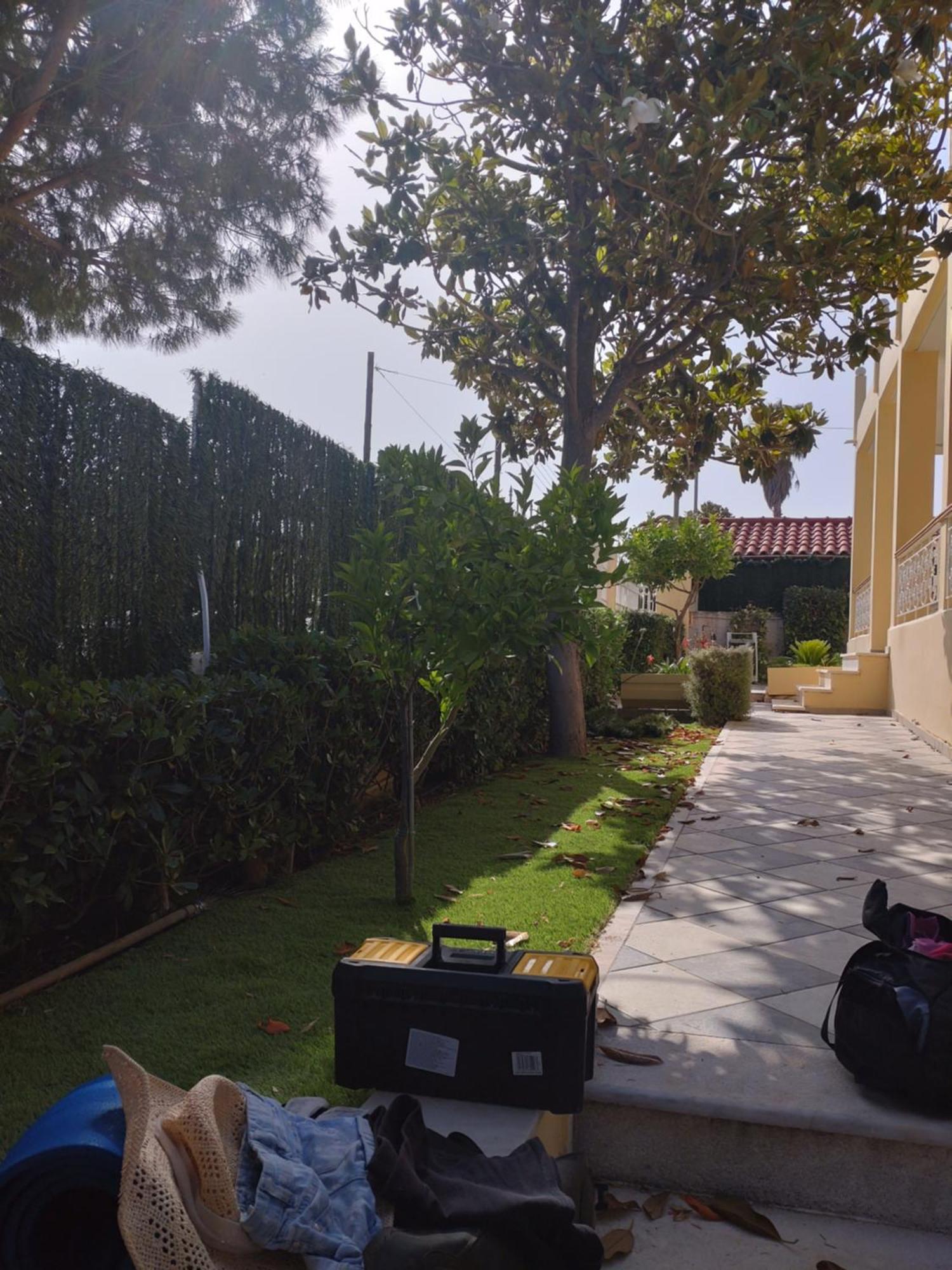 Villa Filoxenia All Seasons, Near Airport, Sea, Athens Agia Marina  المظهر الخارجي الصورة