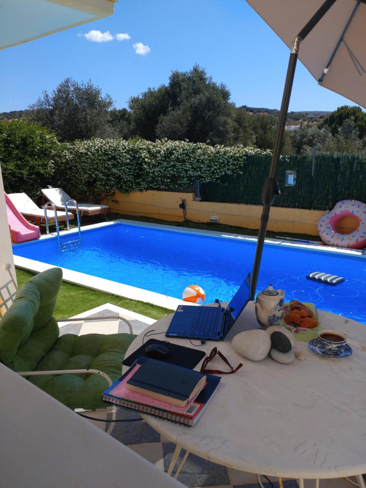 Villa Filoxenia All Seasons, Near Airport, Sea, Athens Agia Marina  المظهر الخارجي الصورة