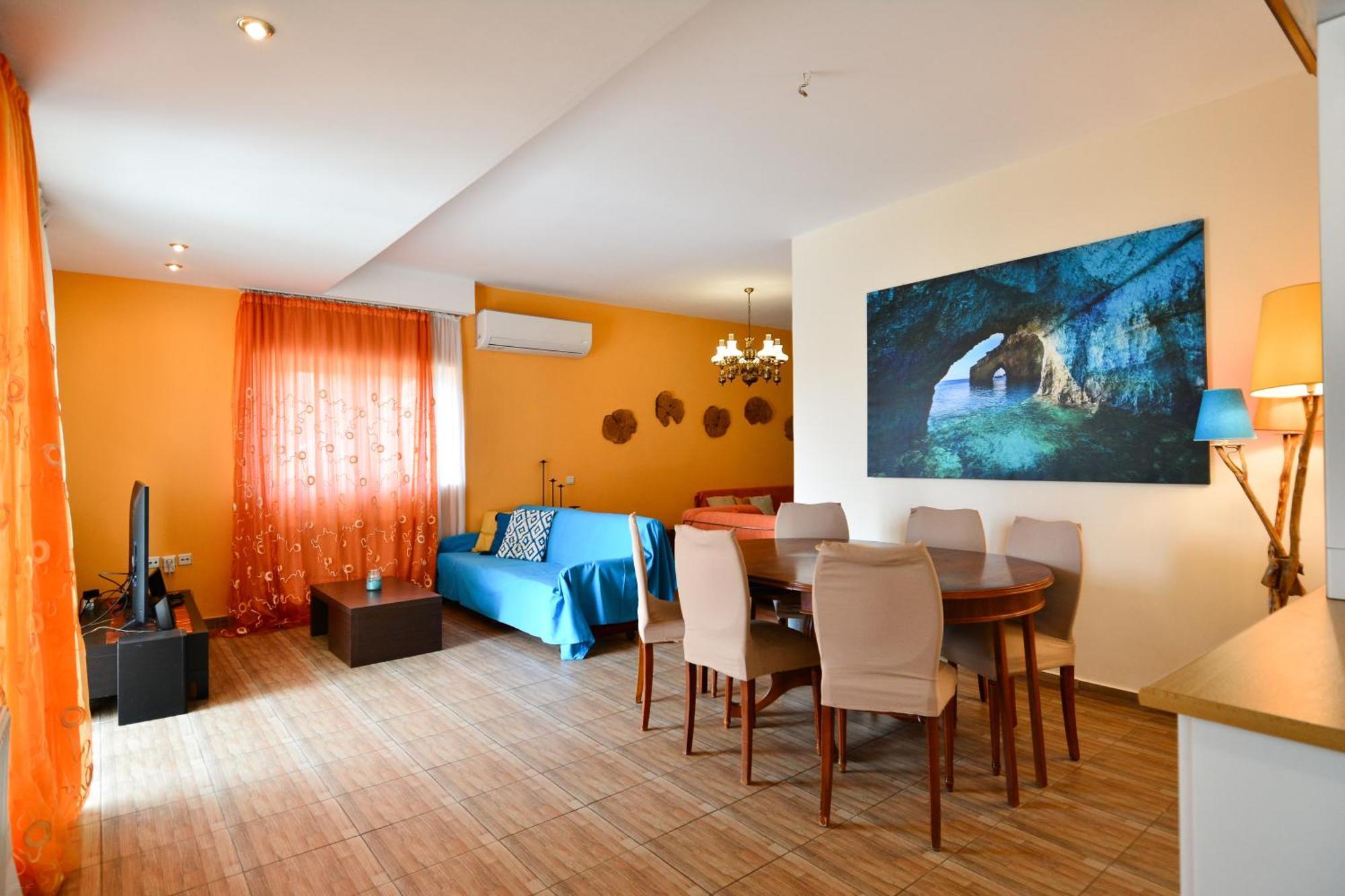 Villa Filoxenia All Seasons, Near Airport, Sea, Athens Agia Marina  المظهر الخارجي الصورة