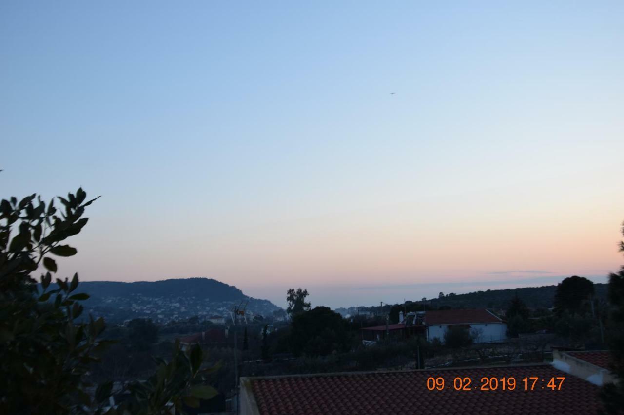 Villa Filoxenia All Seasons, Near Airport, Sea, Athens Agia Marina  المظهر الخارجي الصورة
