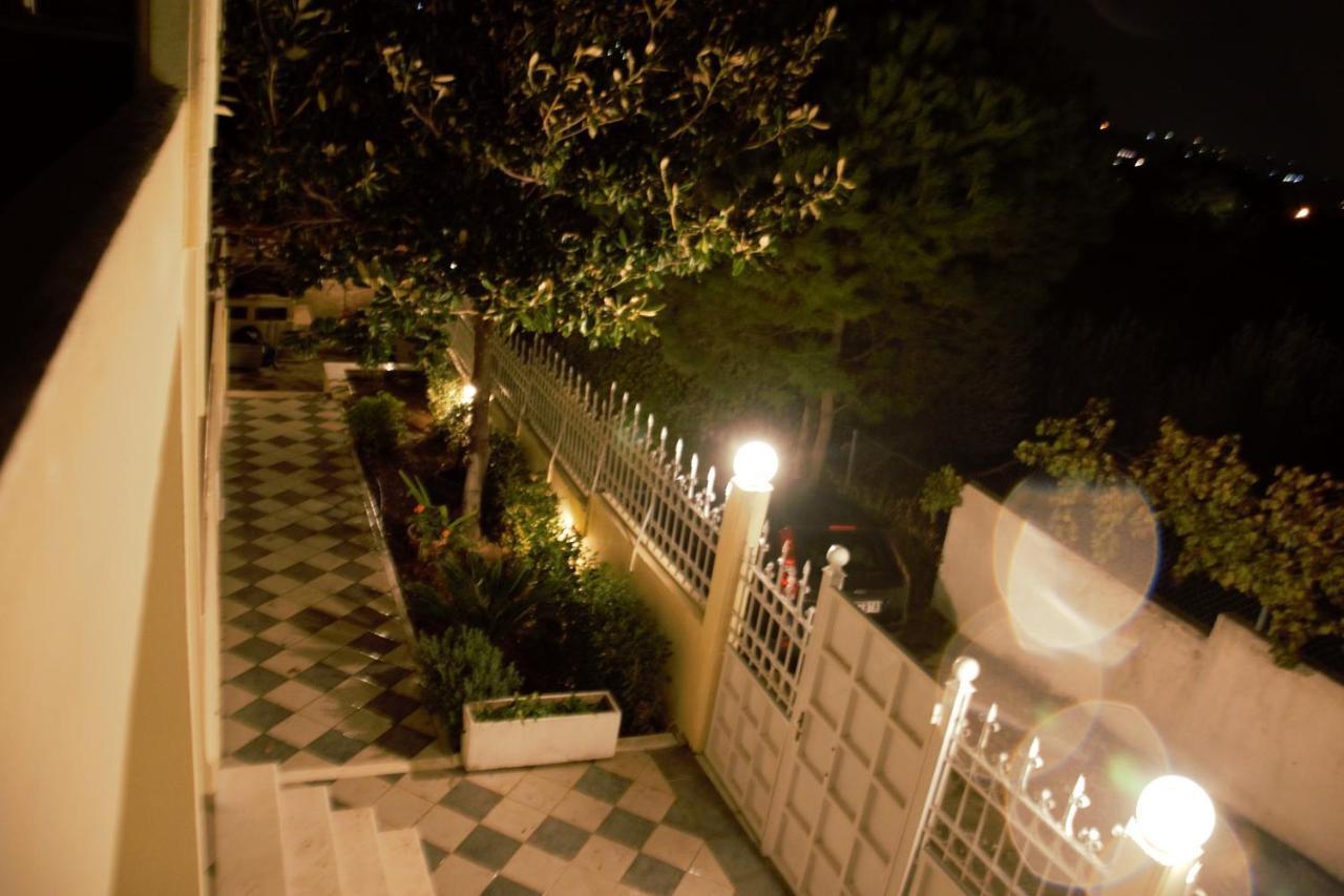 Villa Filoxenia All Seasons, Near Airport, Sea, Athens Agia Marina  المظهر الخارجي الصورة